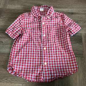 Gap button shirt